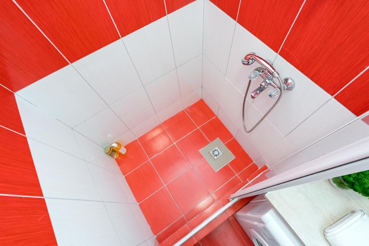 Modern & Spacious Apartment - Prime Location Near Bucharest'S Old Town 외부 사진