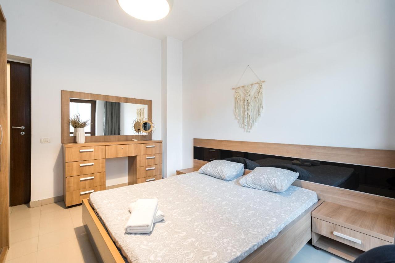 Modern & Spacious Apartment - Prime Location Near Bucharest'S Old Town 외부 사진