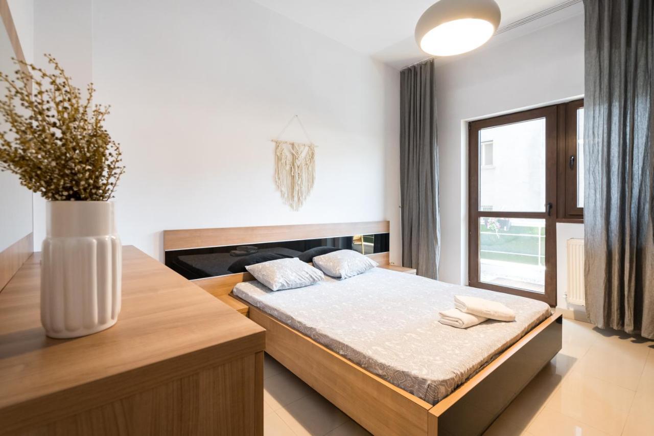 Modern & Spacious Apartment - Prime Location Near Bucharest'S Old Town 외부 사진