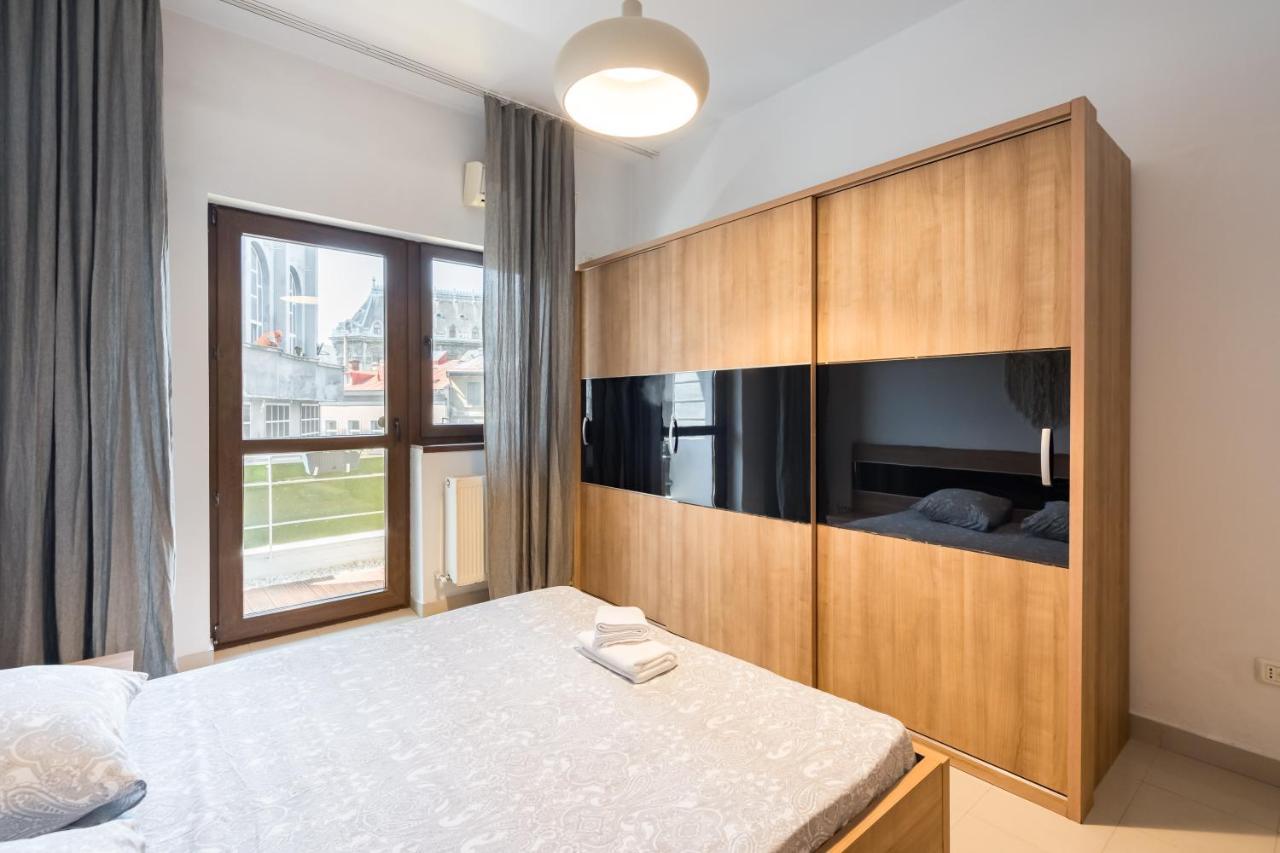 Modern & Spacious Apartment - Prime Location Near Bucharest'S Old Town 외부 사진