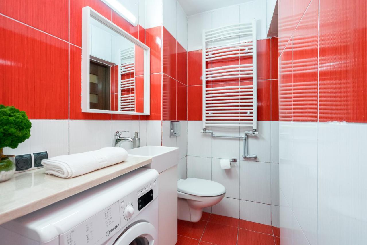Modern & Spacious Apartment - Prime Location Near Bucharest'S Old Town 외부 사진