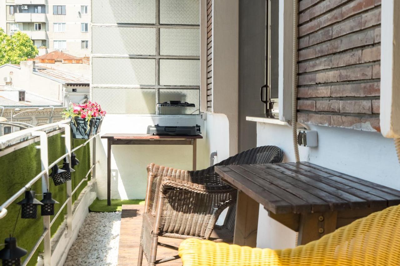 Modern & Spacious Apartment - Prime Location Near Bucharest'S Old Town 외부 사진